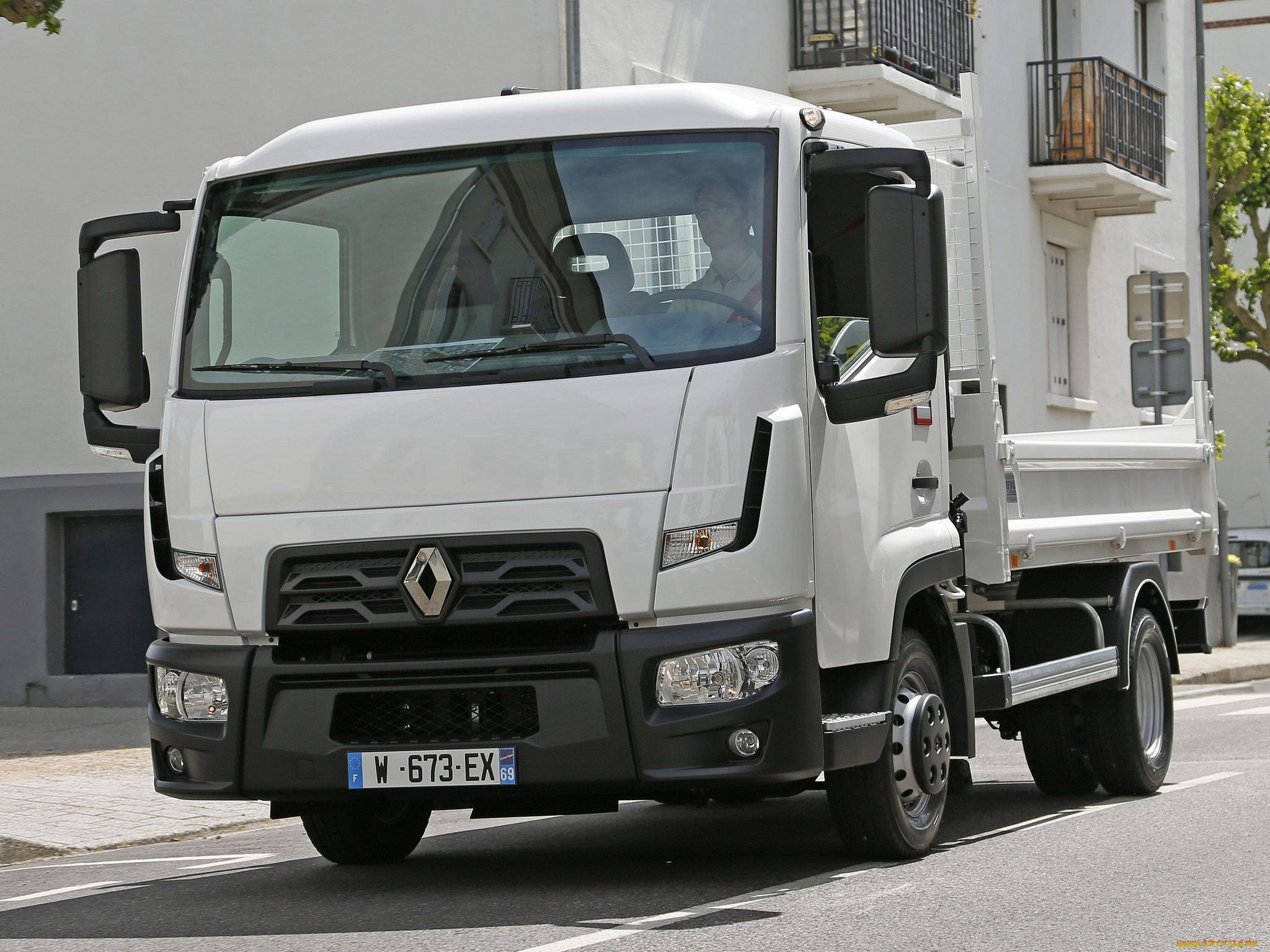 , renault trucks, renault, d7-5, , 2013, 4x2